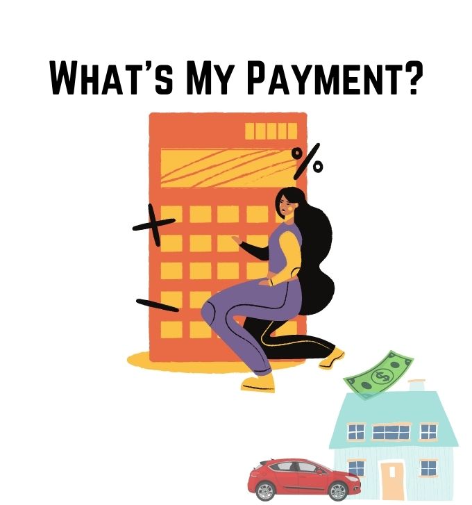 What's My Payment logo